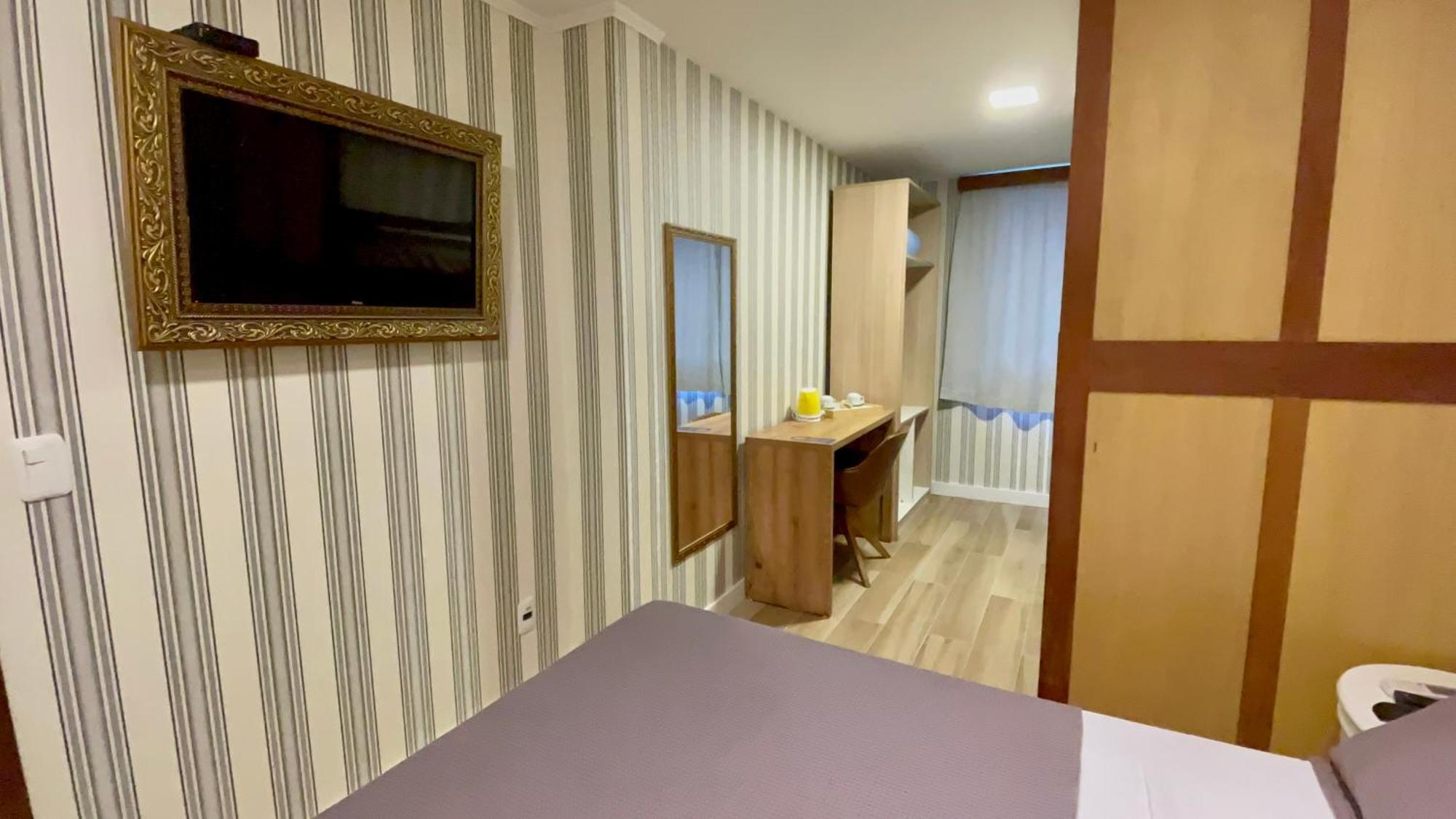 Eleganz Suites Exclusive Centro Gramado Zimmer foto